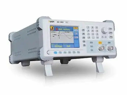Owon Ag1012F 10Mhz Function Generator Signal Waveform Am Fm Pm Fsk Pwm Sweep