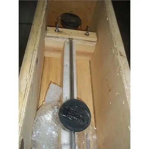Smar Dt3011-1Is-101-51 316L Sst 0.5 To 1.8 G/Cm H354137 Transducer Sensor -