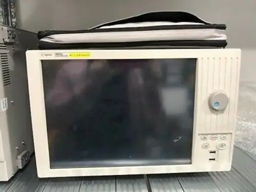 Agilent 16802A Logic Analyzer With Options 101-103-111-032-250 ( Mem Opt 32M )