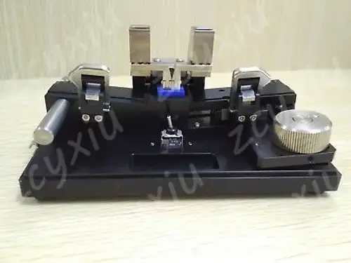 Fujikura Tj-03 Fiber Temporary Jointing Device