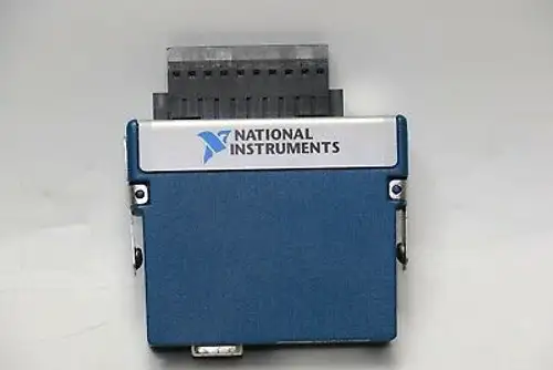 National Instruments Ni-9265 198845A-01L 4-Ch C Series Current Output Module
