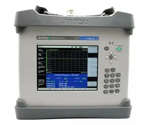 Anritsu Mw82119A-0700 Pim Master Passive Intermodulation Analyzer