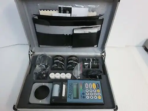 New Zeltex Zx-101Xl Portable Near-Infrared Octane/Cetane Analyzer