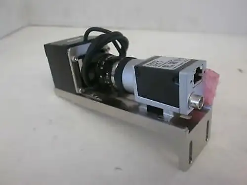 Basler Industrial Lens And Lens Attachment Aca640-120Gm