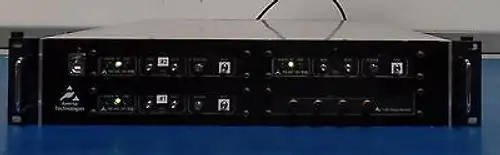 Averna Rp-3200 Rp-3200 Wideband Rf Record & Playback