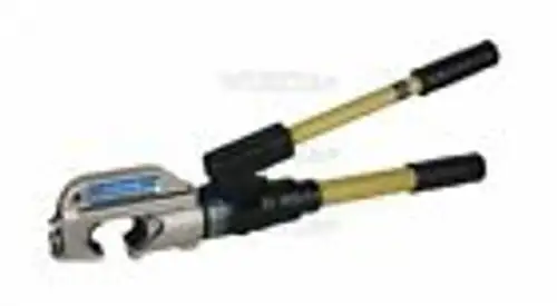 For Cu 50-400Mm2Crimping Force Of 126Kn Cyo-510B Hydraulic Crimping Tool Mc