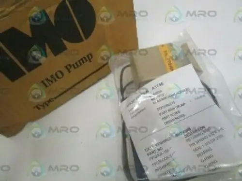 Imo Pump Me3G022 Elas/Mino Kit Module
