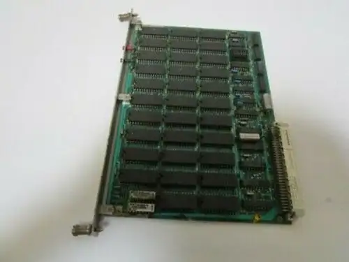 Siemens 6Fx1190-1Aa00 Memory Ram Module