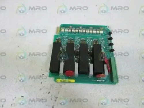 Telemotive Output Module E7203-55