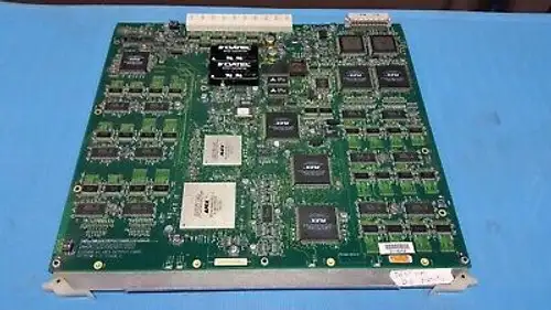 Electrosonic Es5956 Hi Res Output Card Pc2530 / 1 Issue C