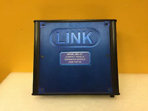 Link 3801-At 8 Analog Ch 32 Thermocouple Ch Vehicle Data Acquisition System