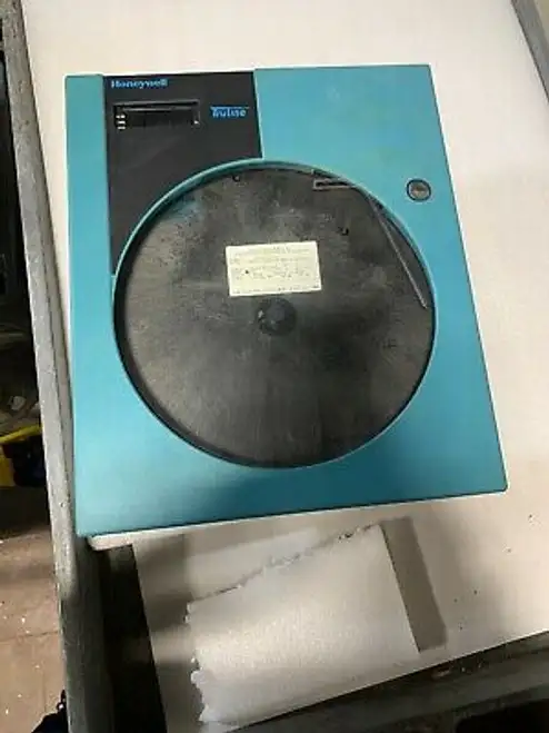 Honeywell Dr4500 Truline Chart Recorder Dr450T-2000-00-001-0-00-0111