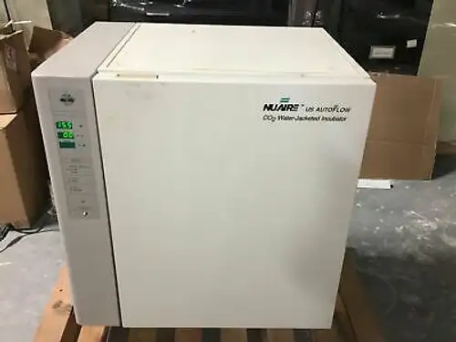 Nuaire Nu-4850 Water-Jacketed General Purpose Incubator