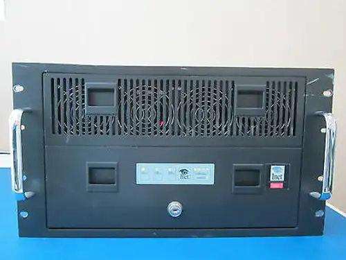 Industrial Computer Source Inet Turbo-7 7520-34H-33 Ss7 Analyzer