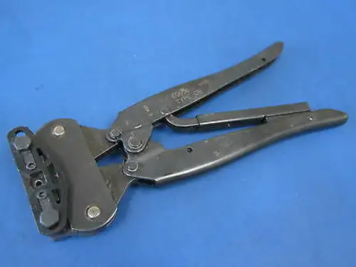 Amp 69656 Type Ob Hand Crimping Tool