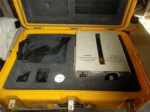 Olympus Kls-402/Leu-13P Borescope Light Source -