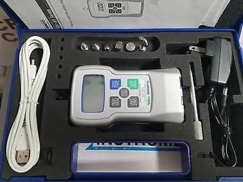 Dynamomètre Shimpo Fgv-50Xy Série Dart 2.0