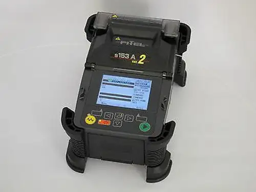 Fitel S153A-Ex-900-V2 (250Um + 900Um) Core Align Fusion Splicer Usa Model