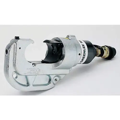 Greenlee Remote Crimping Head C-Head 12 Tons Rk1240