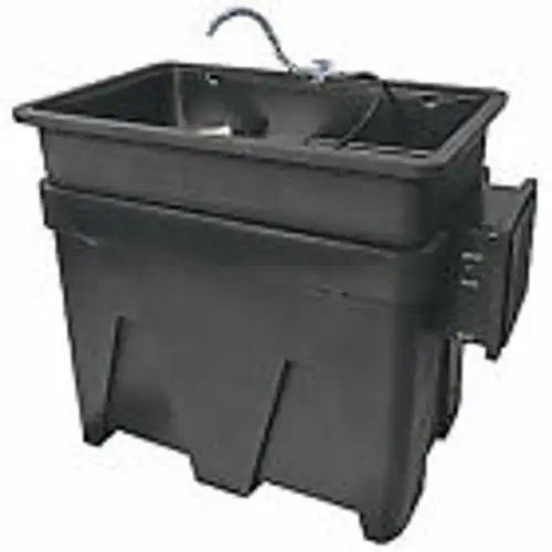 GRAYMILLS Aqueous Parts Washer 30 gal. PH922-A