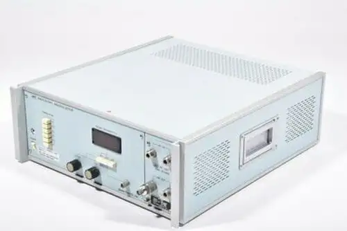 Jrc Njz-17E / Njz17E + Cme-28D-3 Rayleigh Modulator + Rf Unit Sn: Ee 93182