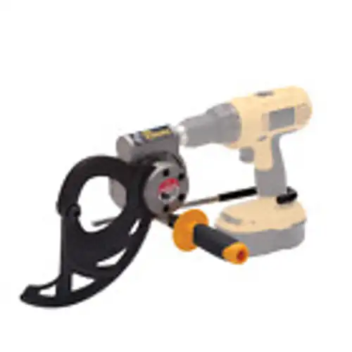 Ideal 35-076 Cortacables motorizado Big Kahuna Drill