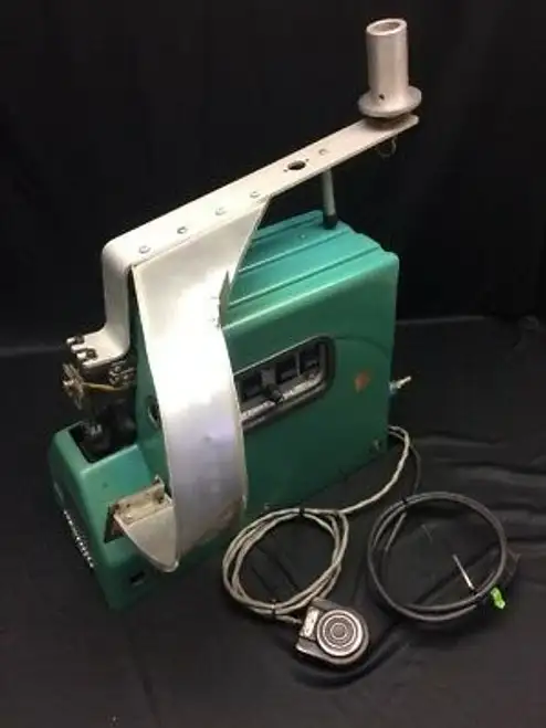 Midland Ross H-270 Wire Crimping Machine