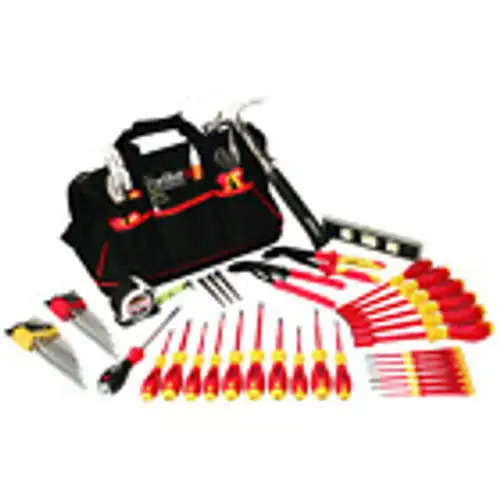 Wiha 32937 Master Electrician'S Tool Set