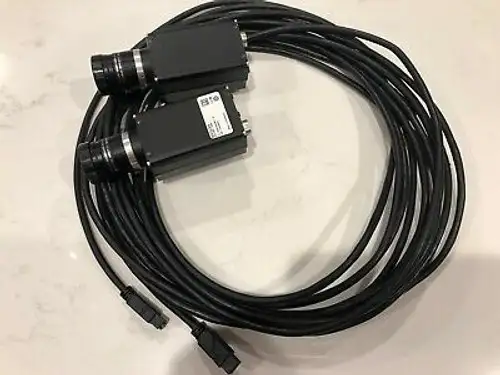Fuginon 1:1.4/9Mm Lenses Basler Cameras Mounts & Cables