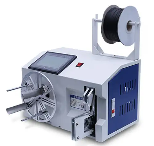 √è¬º¬à3-28Mm) Automatic Wire Winding Binding Machine Wire Tying Machine 110V/220V