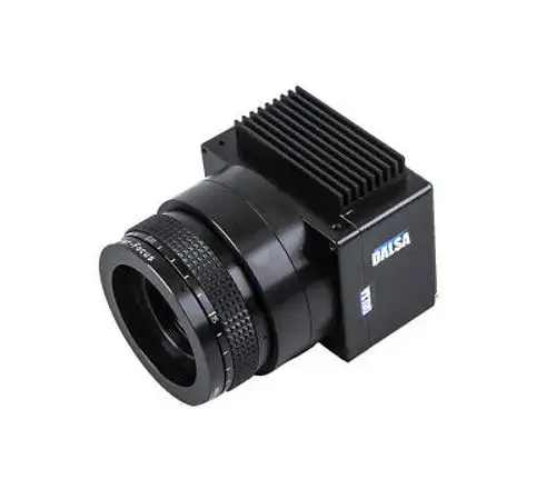 Dalsa P2-23-08K40 Camer Link + Linos Modular-Focus
