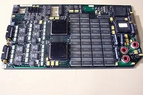 16555A 68 Channel State/Timing Logic Analyzer Module - 16555-66501