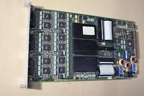16550A 100-Mhz 102-Channel State/Timing Analyzer Module - 16550-66501