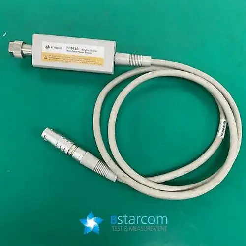 Keysight N1921A P-Series Wideband Power Sensor 50 Mhz To 18 Ghz-105