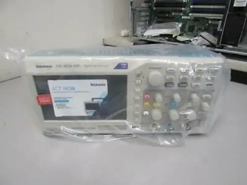 Tektronix Tbs1072B-Edu Digital Storage Oscilloscope 70Mhz 1Gs/S