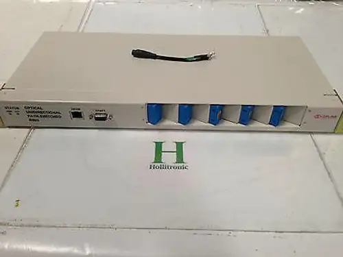 Oplink Ofms1Ps101Kdi01 Optical Unidirectional Path-Switched Ring
