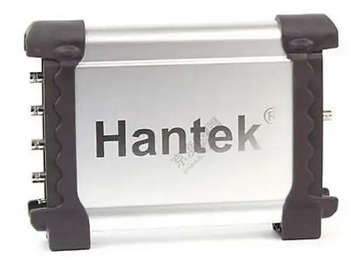Hantek Dso-3064 Automotive Kit I 60 Mhz 4 Ch 200 Msa/S & Fft Digital Usb
