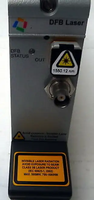 Jdsu Map Dfb Laser Model Mapl+1U-Zu15