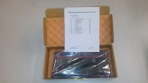 Cognex 5400 Machine Vision Isa Card Mfg Part# 801-5407-01