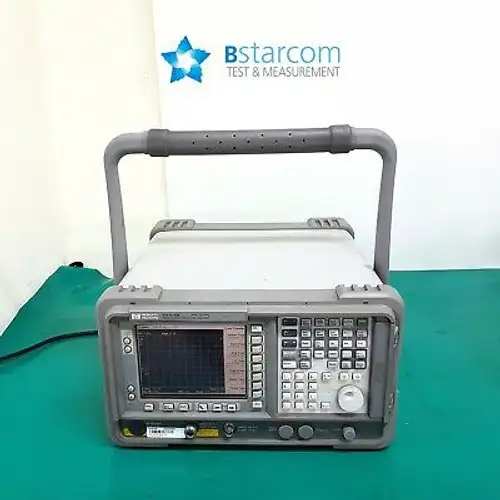 Agilent E4404B Esa-E Spectrum Analyzer 9 Khz To 6.7 Ghz-1Ds 1Dr 1D5 B72 A4H Etc