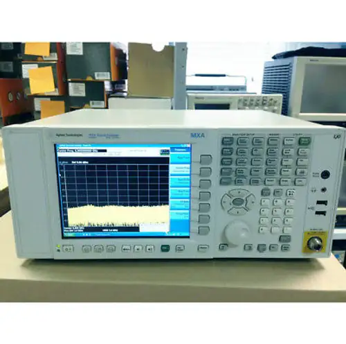 Agilent/ Keysight N9020A Mxa Signal Analyzer (Spectrum Analyzers)10Hz-26.5Ghz