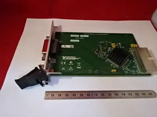 National Instruments Ni Pxi Pxi-Gpib Card Module Board &Q5-A-01