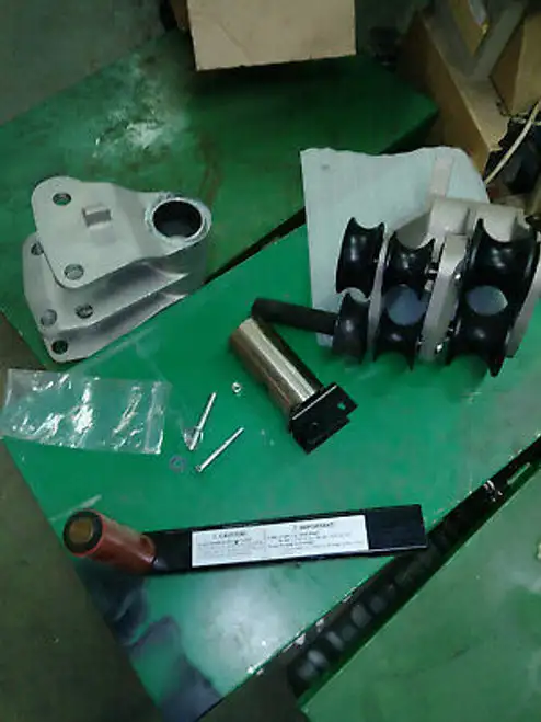 B2000 Bender Parts