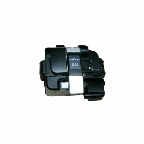 New S326A High Precision Optical Fiber Cleaver Cut Cutting Stripping Tool