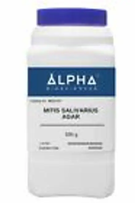Mitis Salivarius Agar (M13-117)