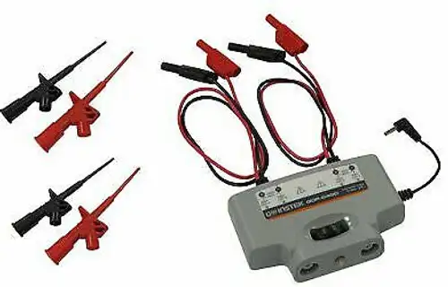 Instek Gdp-040D 40Mhz Dual Channel Differential Probe