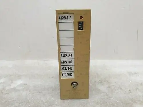 Siemens Analog Input Modules 9Ab4110-3Eb11-1L10 9Ab4 110-3Eb11-1L10 E:1
