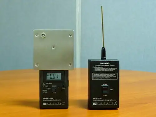 Prostat Pfm-711A Electrostatic Field Meter Pcs-730 Cpm-720A