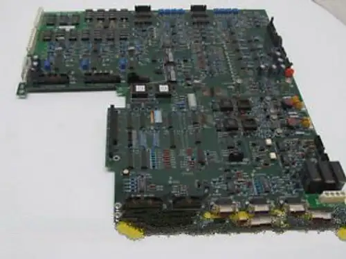 Aerovironment Assy No 05984 Rev-4 Ser No 000006 Converter Control Bd 1999