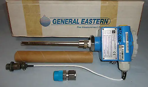 Endress+Hauser Dewpro Mmr31-R3A1B Analizador de punto de rocío Mmr31R3A1B